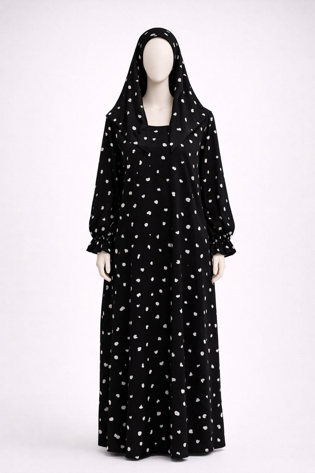 Robe de prière viscose